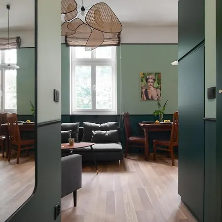 M&j - Ogarna Appartement Gdańsk